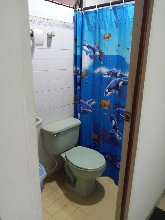 Hospedaje Santa Barbara Буґа Екстер'єр фото