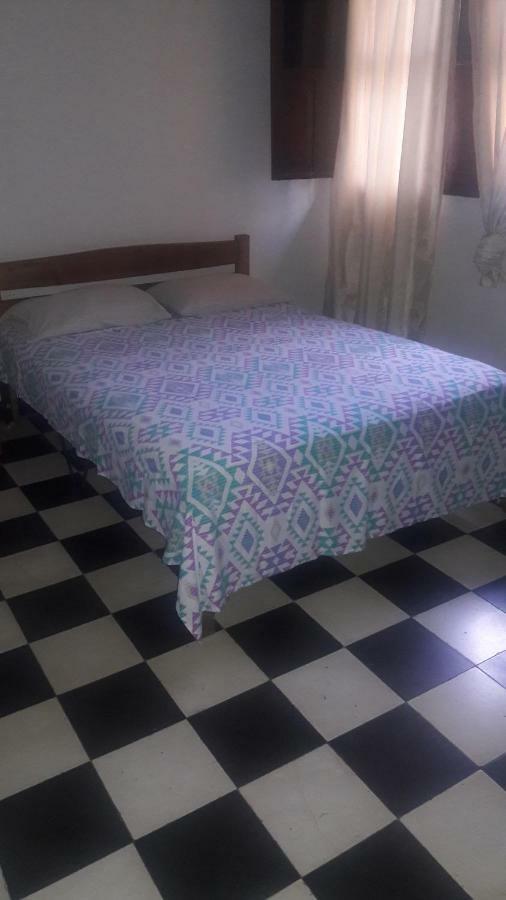 Hospedaje Santa Barbara Буґа Екстер'єр фото