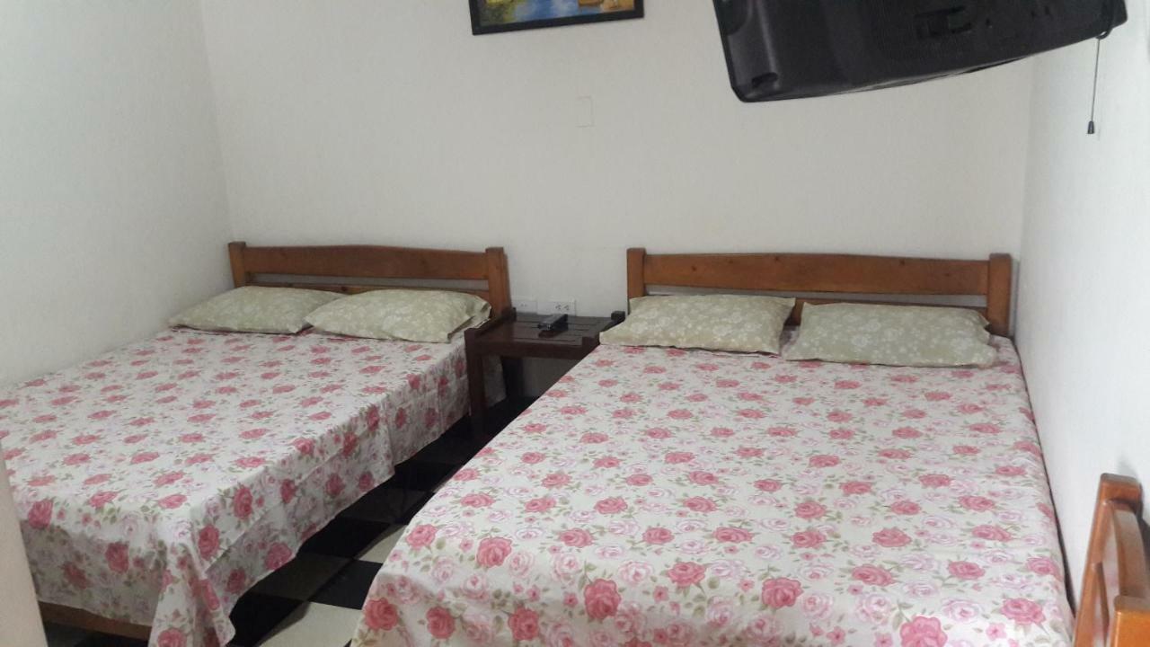 Hospedaje Santa Barbara Буґа Екстер'єр фото